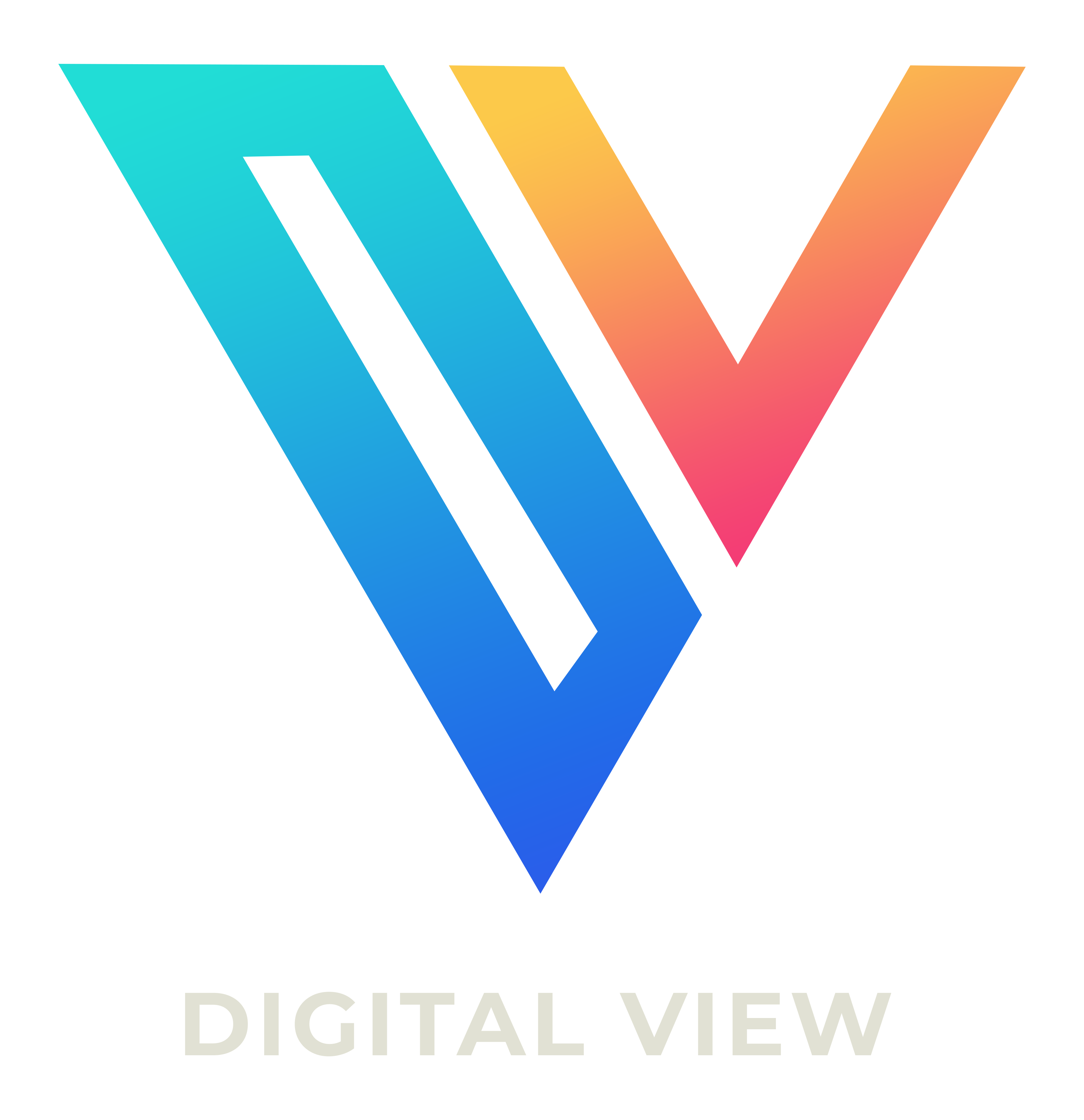 DigitalView Logo